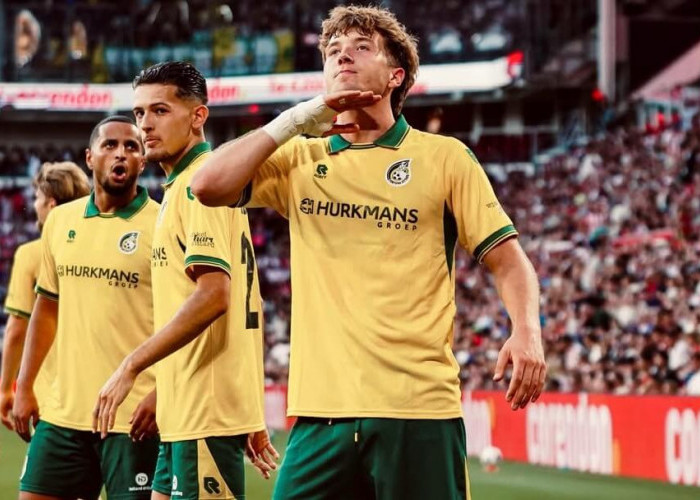 Dari Juara Hingga Cedera, Imbas FIFA ASEAN Cup 2026, Ole Romeny Diparkir Oleh Fortuna Sittard