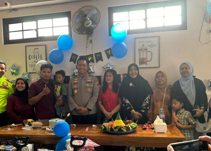 Bukan Sinetron, Bayi yang Tertukar Rayakan Ulang Tahun Bersama di Bogor