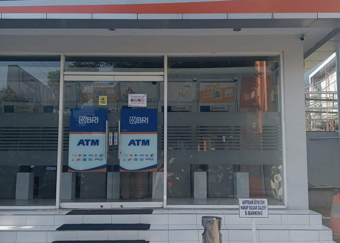 Gak Perlu Simpan Lagi di Dompet, Tarik Tunai di ATM Bisa Tanpa Kartu lewat BRImo