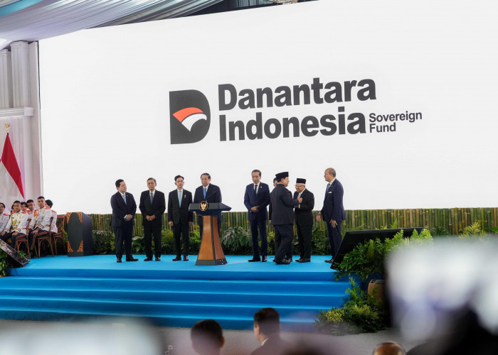 Presiden Prabowo Tegaskan Danantara Akuntabel dan Transparan