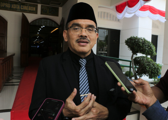 Pelantikan Dirut dan Dirum Perumda Tirta Giri Nata Cirebon Masih Menunggu Jadwal