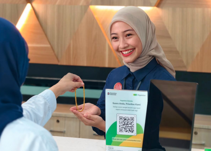 Jangan Asal Gadai Barang! Bunga Pegadaian dan Swasta Ternyata Punya Perbedaan