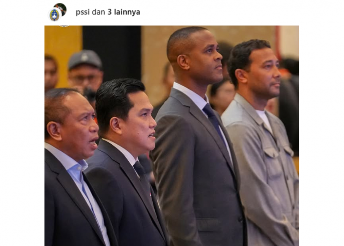 2 Calon Pemain Naturalisasi Indonesia Pilihan Patrick Kluivert, Targetkan Curi Poin dari Australia dan Bahrain