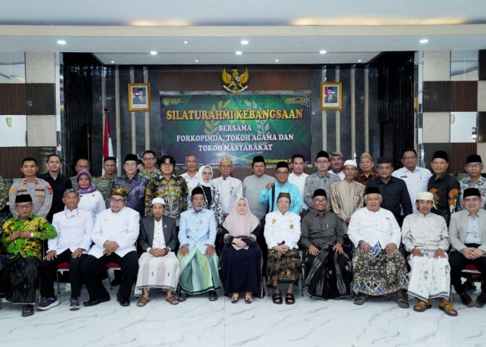 Haul Agung Sunan Gunung Jati 2026 Disepakati 19 September, Korem 063 Gelar Silaturahmi Kebangsaan