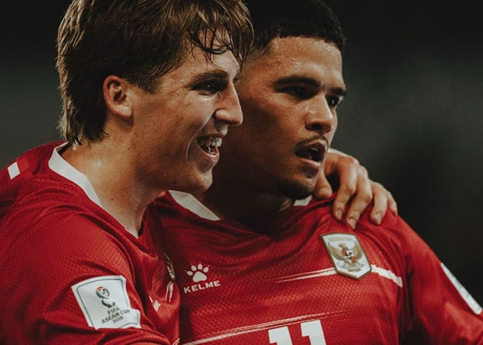 Hasil Indonesia VS Singapura FIFA ASEAN Cup 2026 Tuntas 2-0, Ragnar dan Ole Cetak Gol, Luke Vickery Assist
