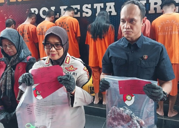 Sungguh Tega, Ibu Muda di Cirebon Bunuh Bayi Sendiri, Dibiarkan Tergeletak tanpa ASI 