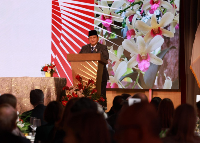 Klaim Prabowo di Washington: MBG Disebut Investasi Strategis dengan Return 35 Kali Lipat