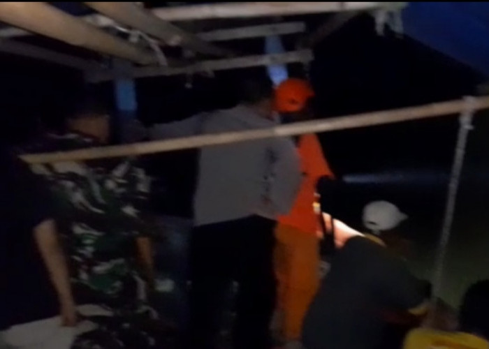 Warga Kalitengah Cirebon Diduga Tenggelam di Sungai Pekik, Tim SAR Masih Lakukan Pencarian 