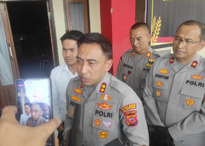 Pembunuhan di Majalengka: Pelaku dan Korban Warga Indramayu, Motif Cinta Segi Tiga