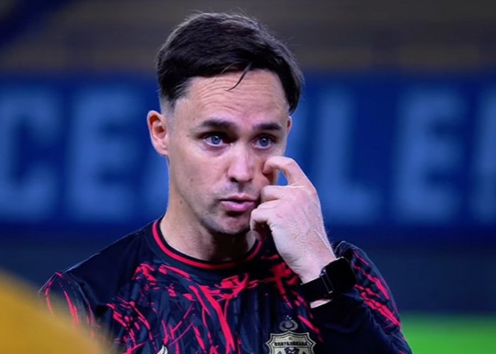 Persib Terlalu Kuat! Paul Munster Ungkap Fakta Perbedaan Kualitas Pemain