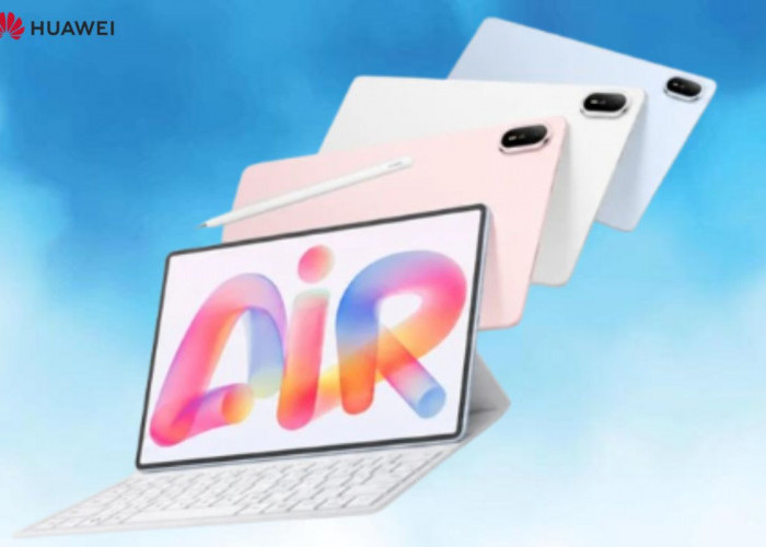 Huawei MatePad Air 2026 Segera Hadir di Indonesia, Tablet Super Tipis dengan Fitur AI Terbaru