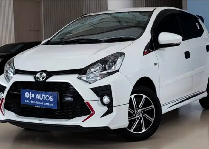 Toyota Agya Bekas Tahun Terbaik untuk Dibeli, Simak Rekomendasi Berdasarkan Budget dan Fitur