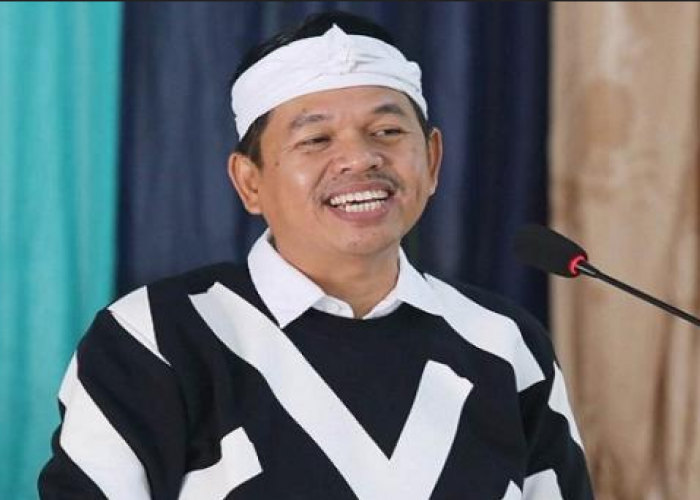 TERUNGKAP, Dedi Mulyadi Nyaleg dari Gerindra, Sudah Didaftarkan ke KPU
