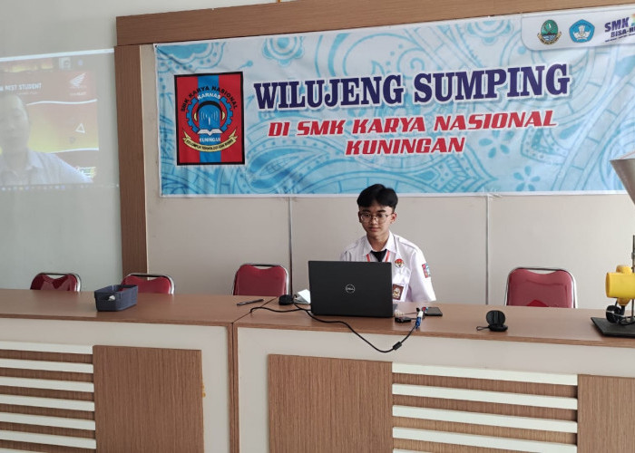 Cari Pelajar Kreatif, DAM Gelar Seleksi AHM Best Student Regional Jawa Barat