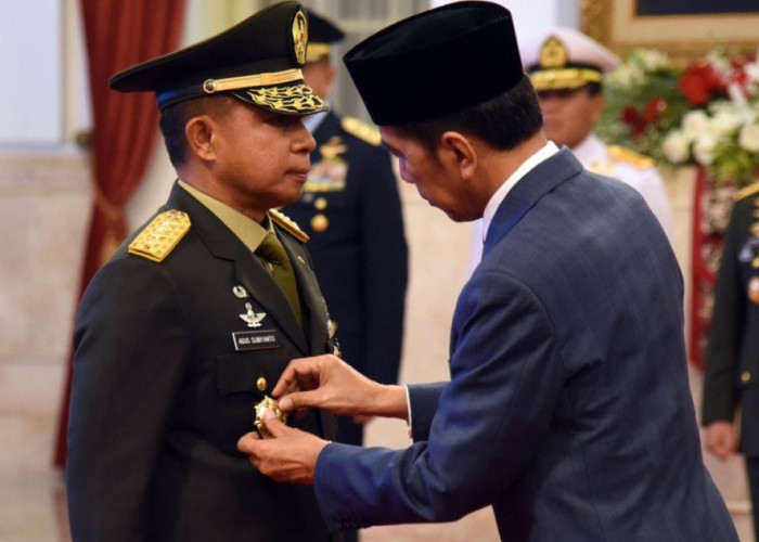 Ada Tiga Nama Berpeluang Isi Pos KSAD Jika Jenderal TNI Agus Subiyanto Promosi Jadi Panglima 