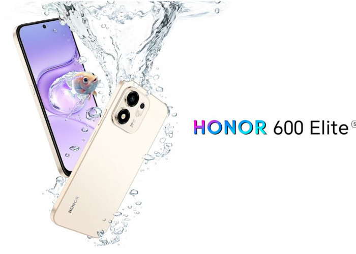 Honor 600 Elite 5G Bikin Kejutan, Smartphone Baru Ini Dirancang Hadapi Kondisi Ekstrem!