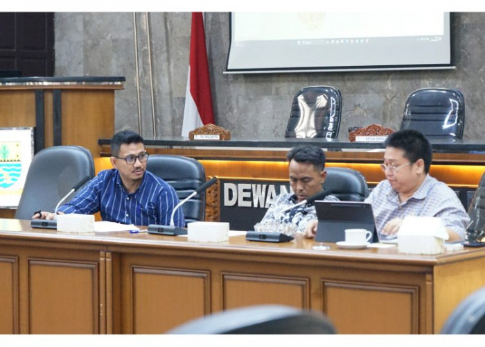 Pansus RTRW : Dalam 20 Tahun, Pemkot Cirebon Mesti Penuhi 20 Persen RTH