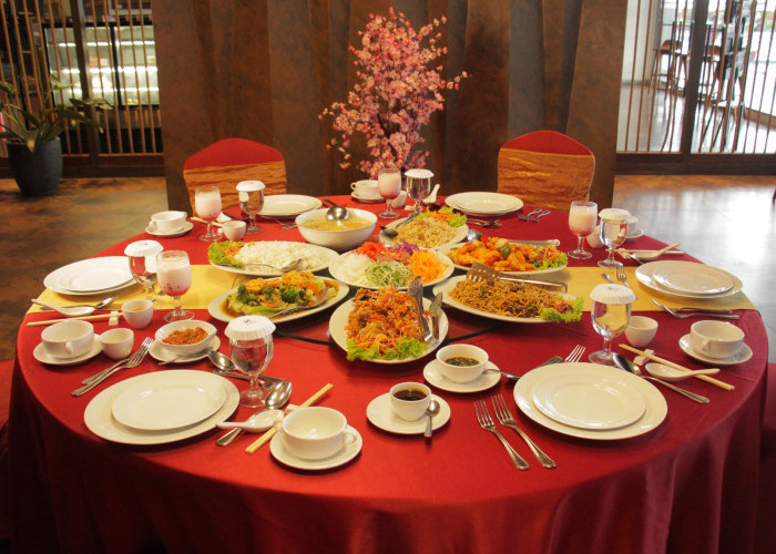 Set Menu Imlek Bernuansa Autentik Siap Dihadirkan Swiss-Belhotel Cirebon