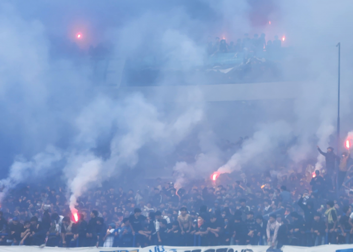 Persib Bandung Kena Sanksi Denda Rp3,5 Miliar dari AFC, Terancam Main Tanpa Penonton