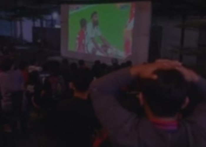 Nobar Piala Dunia 2026 Gratis,  Dorong Ekonomi Rakyat Hingga Ruang Kebersamaan Pemuda   