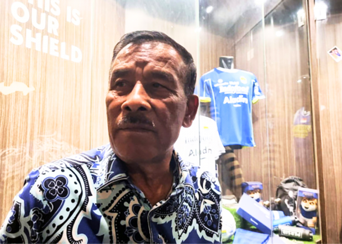 Persib Belum Selesai Belanja Pemain, Umuh Muchtar Bocorkan Kejutan Baru Usai Latihan Perdana