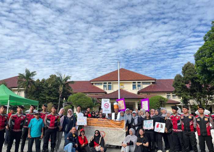 Tim Advokasi KTR Dorong Perda KTR di Kabupaten Cirebon Segera Disahkan