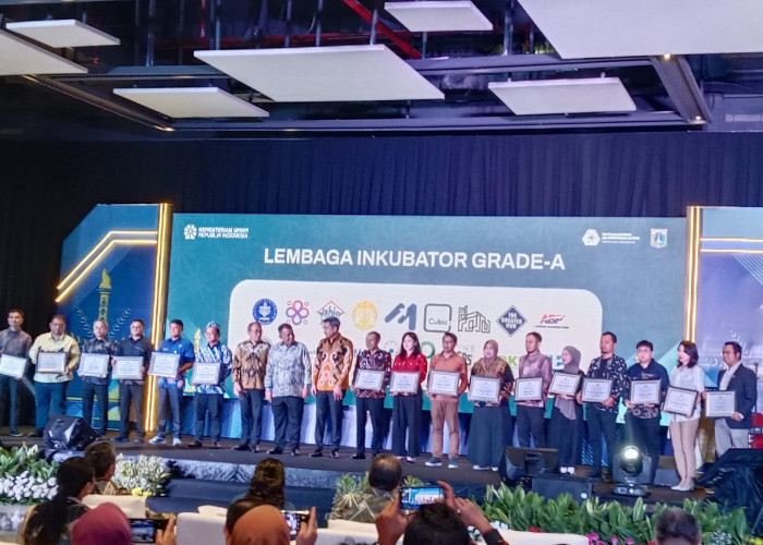Prestasi Nasional! Inkubator Bisnis UNIKU Raih Peringkat A dan Masuk Jajaran Terbaik di Indonesia