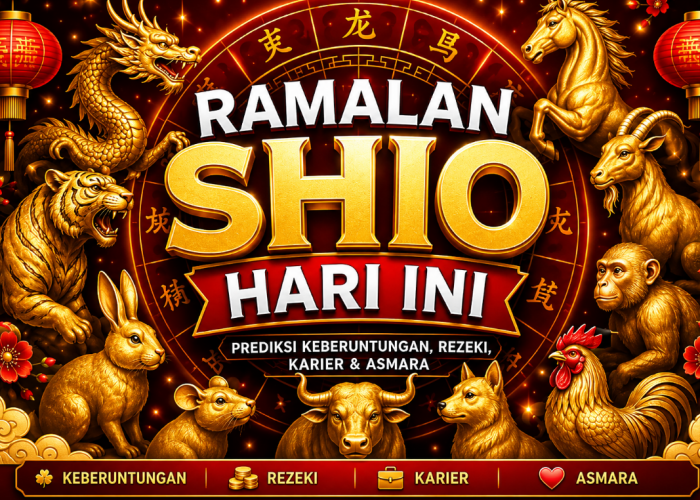 7 Daftar Shio yang Beruntung di Hari Ini, 21 Agustus 2026: Edisi Finansial, Bisnis, Karir, dan Asmara