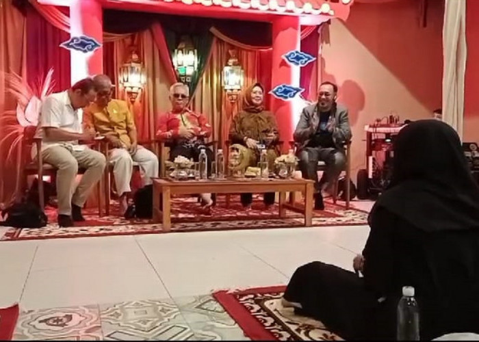 Gelar Diskusi di Hari Lahir Pancasila, Menggali Potensi dari Beraham Agama, Suku dan Etnis di Cirebon