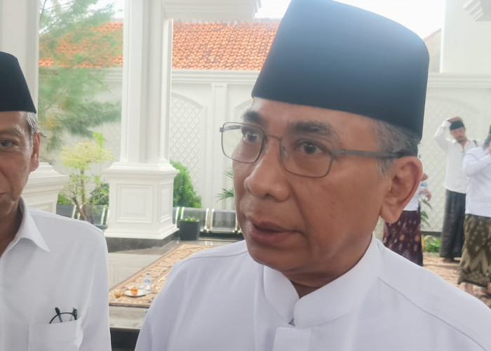 Gus Yahya Tunggu Jawaban Resmi Tiga Hari Soal Hasil Musyawarah Kubro Lirboyo