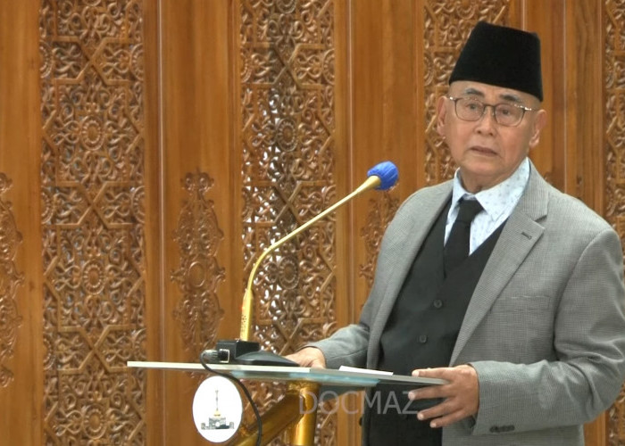 TERBARU! Syekh Panji Gumilang: Haleluya Sama Dengan Tahlil, Natalan di Al Zaytun Sudah Biasa