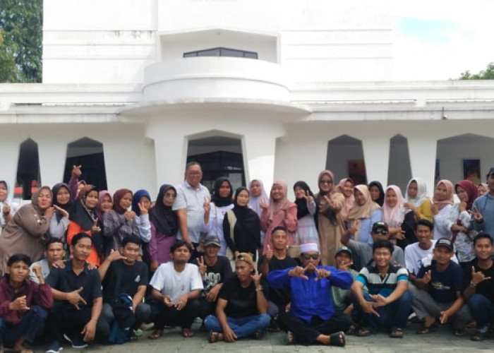 Dua Tahun Pemerintahan Imron, Relawan Cirebon Beriman Mulai Tagih Janji Politik
