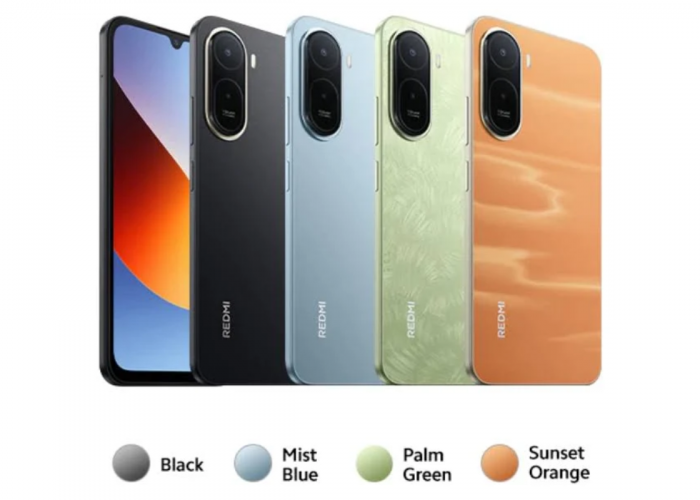 HP 1 Jutaan Terbaik untuk Lebaran, Redmi A7 Pro Punya Baterai 6000mAh dan Layar 120Hz