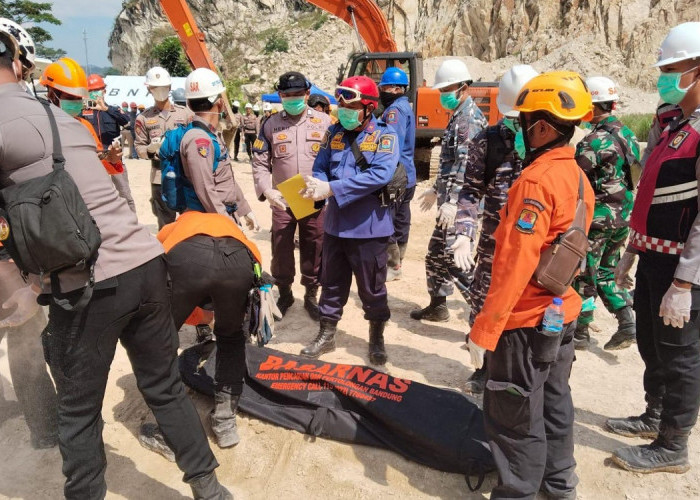 1 Lagi Korban Longsor Gunung Kuda Ditemukan Hari Ini