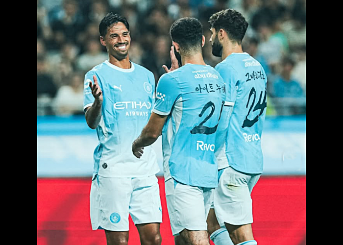 Nasib Tijjani Reijnders di Manchester City Terancam, Nottingham Forest Siapkan Dana Besar