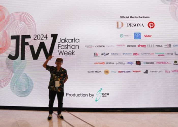 Promosikan pencetakan ramah lingkungan Epson gandeng Desainer Indonesia di Jakarta Fashion Week 2024