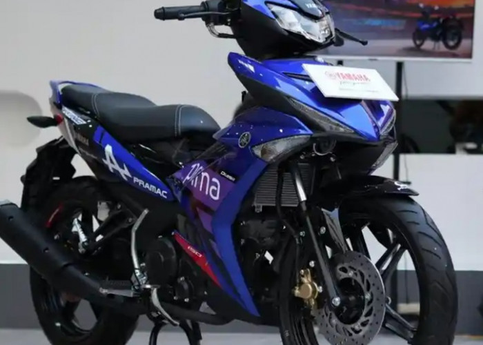 Angsuran Kredit Motor Yamaha MX King 150 2026 Terbaru, DP Hanya Rp3 Juta Bisa Bawa Pulang!