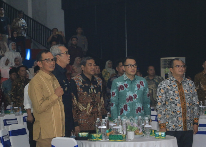 Person of The Year 2025 Radar Cirebon, Panggung Apresiasi untuk Tokoh Inspiratif