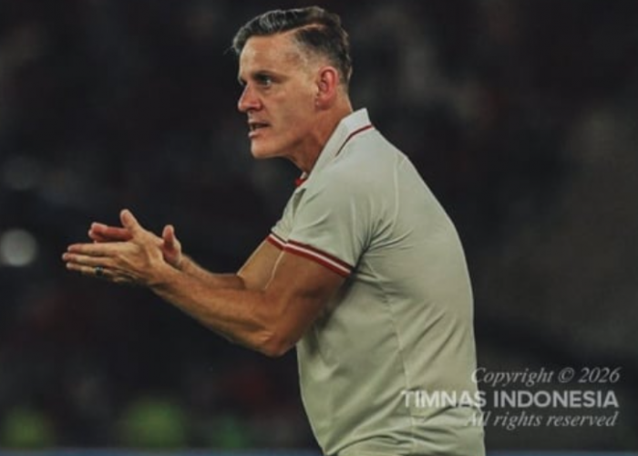 Media Vietnam: Ambisi Besar John Herdman di Timnas Indonesia Bisa Ubah Peta Persaingan Asia Tenggara
