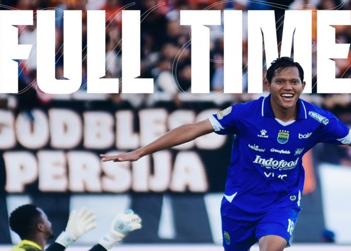 Persija vs Persib: Ketika Anak Jakarta Hancurkan sang Mantan, Maung Bandung Kian Dekat Juara