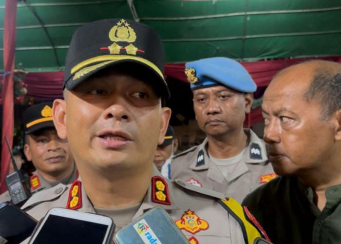 Rumah Ditinggal Liburan Bisa Jadi Sasaran Maling, Ini Pesan Kapolres Cirebon