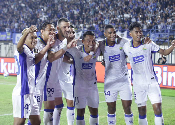 Nobar Persib di Majalengka Gratis dengan Hiburan Seharian Penuh