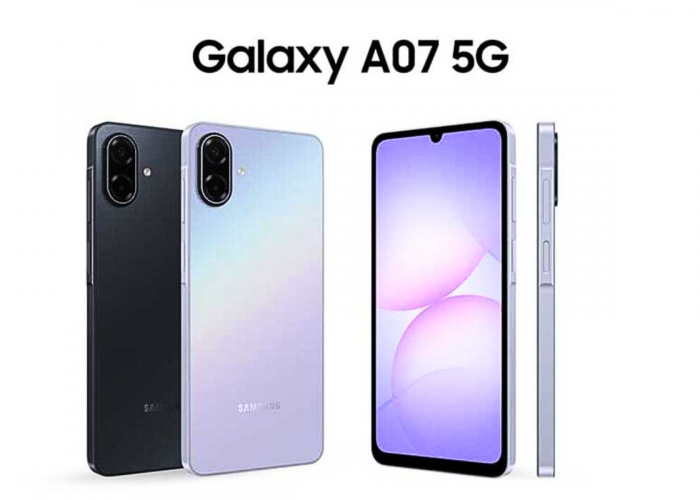 Kamera Samsung A07 5G Jadi Sorotan, Ini Alasan HP Murah Samsung Viral di Indonesia