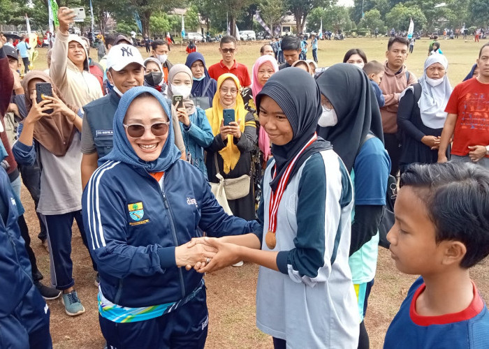 Wakil Wali Kota Cirebon Ingin Kejuaraan Olahraga Diselenggarakan Secara Berkelanjutan, Inilah Tujuannya..