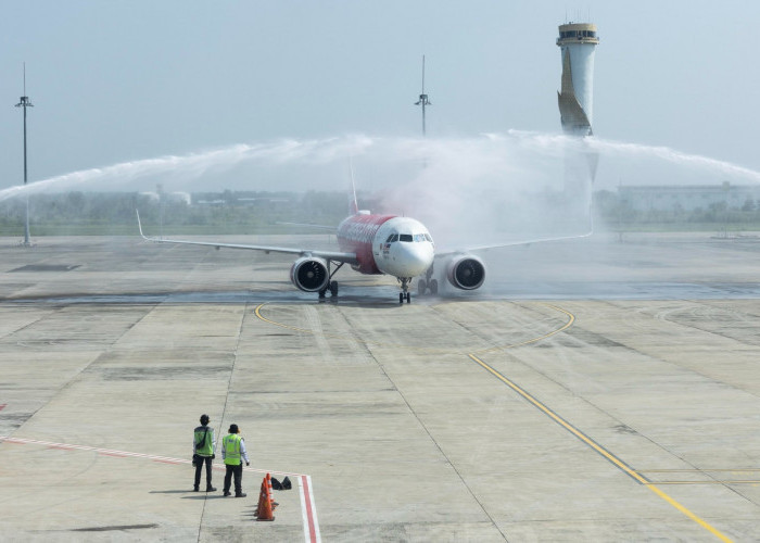 SIMAK NIH! Jadwal Penerbangan AirAsia Bandara Kertajati - Denpasar, 7 Kali Seminggu Pulang Pergi
