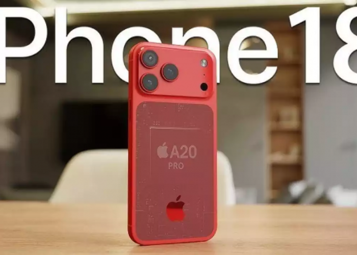 Apple Siapkan Kejutan Besar, iPhone 18 Pro Max Diprediksi Hadir Lebih Dulu, Harga dan Chip Baru Terbongkar