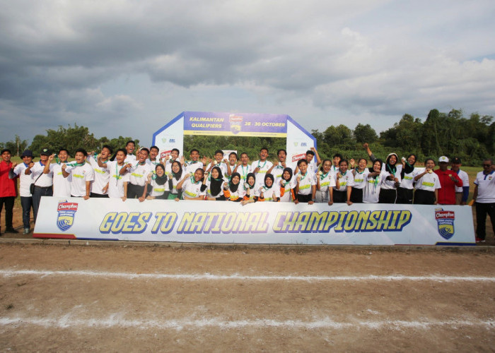 Ini Dia Jagoan Kalimantan Qualifiers yang Melaju ke National Championship