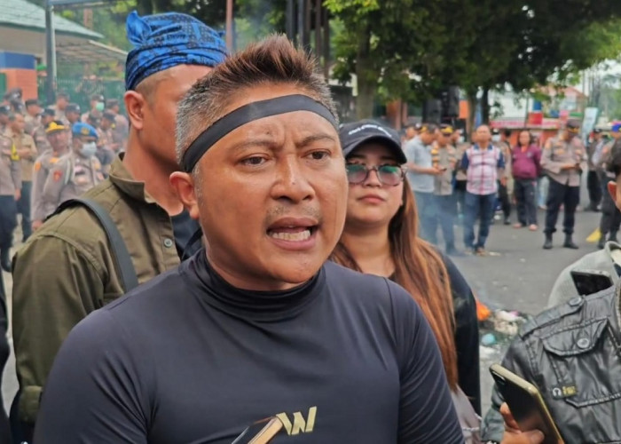 Demo di Depan BTNGC Kuningan, Ini Dia 2 Tuntutan Utama ALAMKU