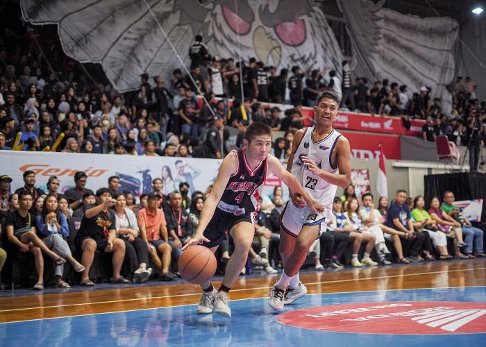 Rayakan Tahun Ke-17 Honda DBL, Kompetisi Basket Pelajar Terbesar Siap Gebrak Indonesia 