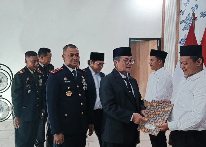 1.279 Napi Lapas Narkotika Cirebon Dapat Remisi HUT RI ke-81, Ada yang Dipotong 6 Bulan